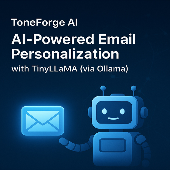 ToneForge AI